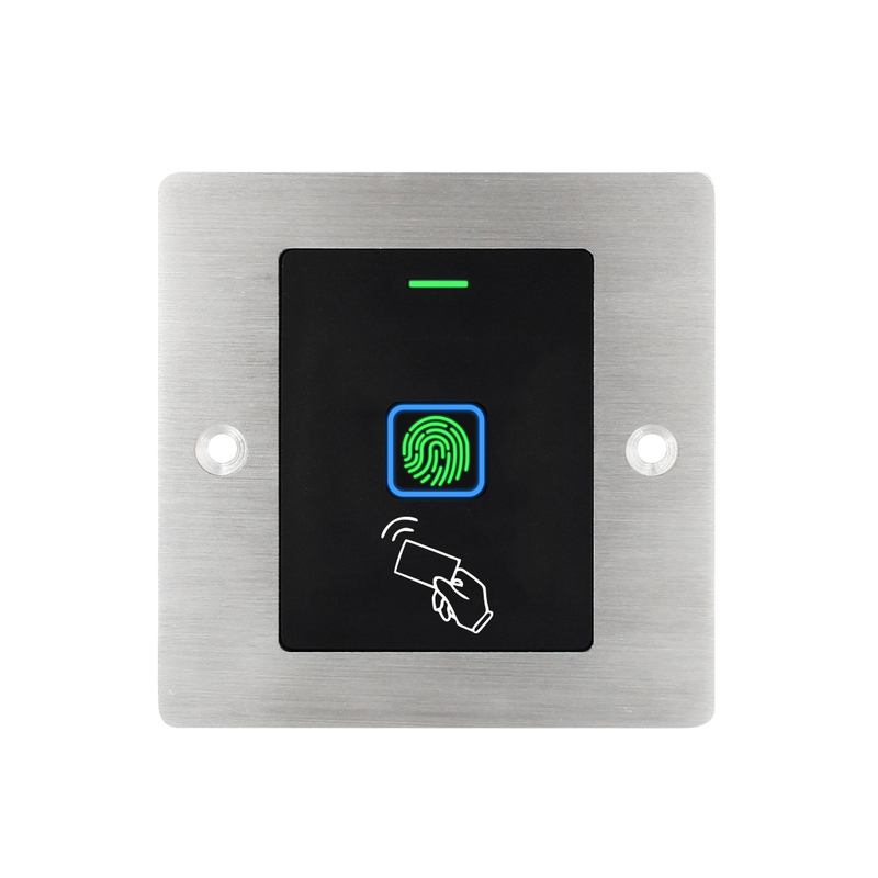 Secukey Embedded Flush mounted Fingerprint Biometric