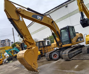 Excavadora usada CAT325D HITAC KOMAS KOBEL DOOSAN DAEW HYUNDA VOL EC60 EC140 EC210 EC240 290 360 460 DH55 60 130 150 220 225 300 - Product Image 1