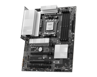 Carte mère WiFi PRO B850-P, format ATX, prend en charge les processeurs AMD 9000/8000/7000, AM5, mémoire DDR5, SATA