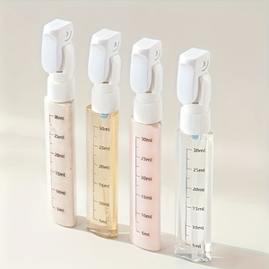 Dispensador de Viaje 4 en 1, Botellas Portátiles a Prueba de Fugas para Perfume, Champú, Acondicionador y Loción - Product Image 2