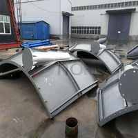 Silo Verticale per Cemento da 200 Tonnellate per Stoccaggio di Materiali in Massa