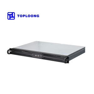 Custom <strong>Itx</strong> 1U 19inch 300MM Depth Enterprise <strong>Rack</strong> Mount Nas Empty Pc <strong>Computer</strong> Server Cases Chassis Enclosure case with 4fans - Product Image 1