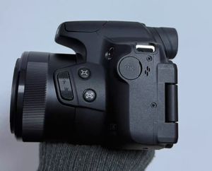 Appareil <span class=keywords><strong>photo</strong></span> Powershot SX70 HS, caméra <span class=keywords><strong>de</strong></span> concert, d'occasion, objectif grand angle 21 mm, zoom 65x, longueur focale - Product Image 3