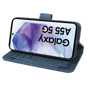 Nueva Funda Cartera de Cuero con Cierre Magnético para iPhone 16 <span class=keywords><strong>Pro</strong></span> Max 15 14 <span class=keywords><strong>Pro</strong></span> con Titular de Tarjetas - Product Image 5