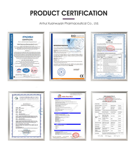 Parche Herbal Calmante para Pies con Aceite Natural de Lavanda para Aliviar el Estrés y Mejorar el Sueño, Fabricante Certificado CE - Product Image 6