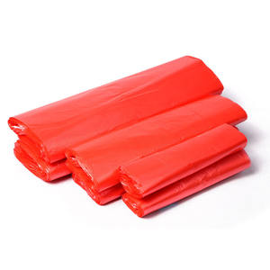 ถุงพลาสติกใสแบบเสื้อยืดคุณภาพสูง <span class=keywords><strong>Sayang</strong></span> แบบใช้แล้วทิ้งอเนกประสงค์ พิมพ์ลายกราเวียร์แบบซิลค์  ขนาดและความหนาตามสั่ง  วัสดุ PE - Product Image 2