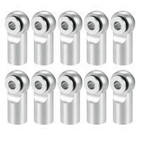 10CS unisexe métal M2/M2.5 tringlerie biellette rotule pour pièces de voiture RC