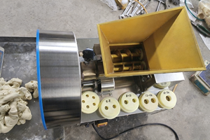 Máquina Automática Divisora y Boleadora de Masa de Acero Inoxidable de Grado Alimenticio con Motor, Capacidad de 30-150g para Pan y Pizza - Product Image 2