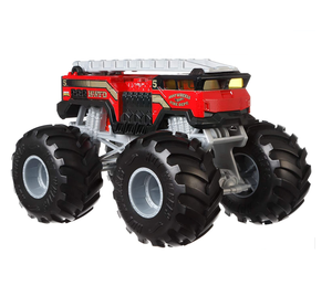 Camión Monstruo de Juguete a Escala <span class=keywords><strong>1</strong></span>:<span class=keywords><strong>24</strong></span> en Oferta para Eventos de Camiones de Ruedas Grandes - Product Image 5