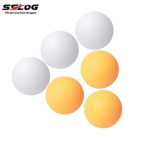 Nhà Máy Trực Tiếp 3-Mảnh Bóng Bàn Đặt Tốt Phục Hồi Nhựa Quả Bóng Liền Mạch Nghề Thủ Công Cho Novice Đào Tạo Thực Hành Chơi - Product Image 5
