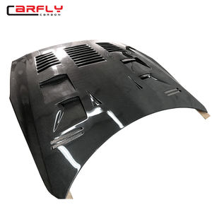 Commerce Assurance fibre de carbone capot avant Bonnet adapté pour horizon R35 <span class=keywords><strong>GTR</strong></span> 2008-2018 - Product Image 3