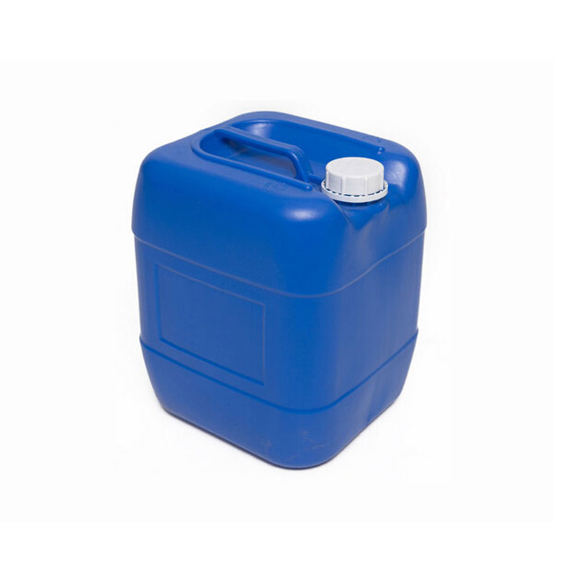 Contenedor de aceite de plástico de 25L, tambor, cubo, barril Jerry Can para embalaje industrial