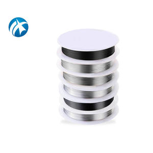 Танталовая проволока высокой чистоты - Product Image 1