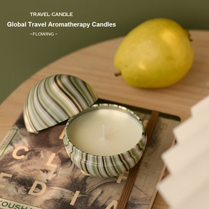 Moderne Handgemachte Umweltfreundliche Duftkerzen aus Sojawachs Kreative Souvenirs Praktische Kleine Geschenke für Hochzeiten Weihnachten Feiertage - Product Image 2
