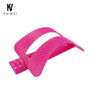 Ceinture de soutien lombaire Kaiwei, dossier manuel en plastique pour la maison, le bureau, le fitness, le massage et la correction posturale - Product Image 2