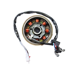 Pièces de rechange pour moteur de moto de haute qualité, bobine de stator, bobine d'allumage pour Yamaha 100 <span class=keywords><strong>TW</strong></span> Steel, garantie 1 an - Product Image 2