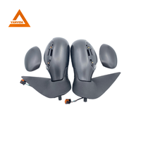 Rétroviseur Extérieur de Voiture Pour Peugeot 206 207 Citroën C2 Références 8149VK 8153Y3