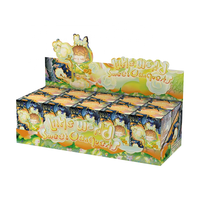 Vente en gros de figurines en vinyle mignonnes Heyone MIMI Tiny World Get It Blind Box, figurines tendance, décorations de bureau, cadeaux pour filles