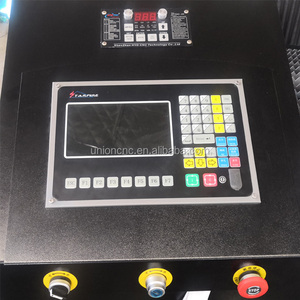 Máquina de corte por chorro de agua, cortador de plasma cnc, el mejor precio - Product Image 6