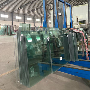 OEM 강화유리 4mm 6mm 8mm 10mm 12mm 프레임리스 난간 강화유리 패널 - Product Image 3