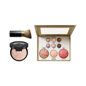 Set Cosmetico per il Trucco del Viso, Kit Regalo Multifunzionale con <span class=keywords><strong>Palette</strong></span> per Illuminante, Ombretto, Blush e Contouring - Product Image 1