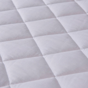 مخصص بيع بالجملة فندق أبيض بوليستر 120 جرام/متر مربع مبطن - Product Image 3