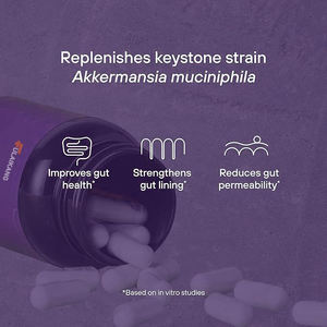 Etiqueta privada Akkermansia Cápsulas probióticas Intestino <span class=keywords><strong>Cardiovascular</strong></span> Control de peso Salud Suplemento probiótico inmune - Product Image 5