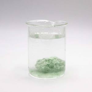 Litière pour chat au tofu de 1.5mm biodégradable et écologique aromatisable au thé vert contrôle supplémentaire des odeurs hautement adsorbant agglutination rapide - Product Image 4