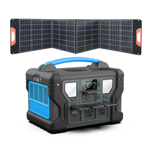 Batterie de secours 600W 288Wh, faible MOQ, commande d'échantillon acceptée pour test de distributeur - Product Image 4