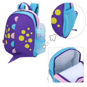 Zainetto personalizzato per studenti zaini per bambini con stampa a punto giallo per bambini zaino per <span class=keywords><strong>asilo</strong></span> - Product Image 4