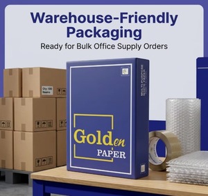 A4 80 GSM Kopierpapier Weiß HVS Druckpapier für Büro, Schule, Geschäft, Kommerziellen und Professionellen Gebrauch - Product Image 4