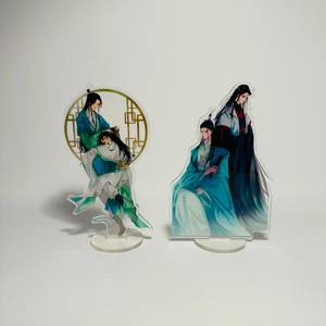 Standee the Scum Villain S Self Saving System Luo Binghe Shen Qingqiu Fabriqué en Chine - Product Image 1