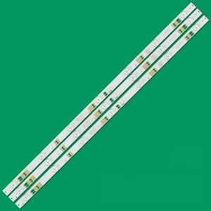 HX-NO.326 Meilleur prix GC32D07-ZC21FG-09 303GC320039 Rétroéclairage LED en aluminium d'origine pour réparation de téléviseurs - Product Image 2