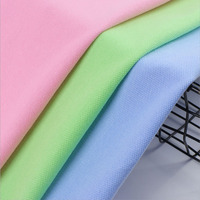 Tissu en coton pur 100%, vente en gros, maille piquée, pour polos