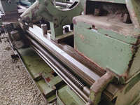Tour horizontal manuel CW61100C 3000MM, machine de travail des métaux robuste, tour conventionnel à vendre