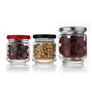 Venta al por Mayor de Frascos de Vidrio para <span class=keywords><strong>Miel</strong></span> de 250 ml y 100 ml, Forma Cuadrada, Elegantes y Sostenibles, para Regalos - Diseño Minimalista - Product Image 3