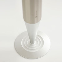 Diffuseur d'arômes intelligent de luxe pour hôtels, rechargeable par USB, contrôlé par application, sans eau, type crayon