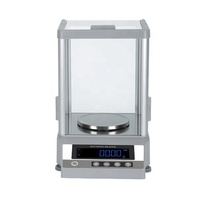 Drawell 0.001g 100g 200g 300g 400g Balance de précision de laboratoire 1mg Balance analytique de laboratoire