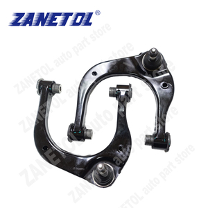 ZANETOL KB3Z3085A-Gauche KB3Z3084A-Droite une paire 2 pièces Bras de suspension supérieur avant pour Ford Ranger TFG 4WD 2019~<span class=keywords><strong>2022</strong></span> Novo <span class=keywords><strong>Ecosport</strong></span> - Product Image 2