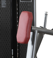 Machine à Rameur Vertical Professionnelle à Charge de Plaques pour Entraînement du Dos – Équipement de Musculation Direct Usine