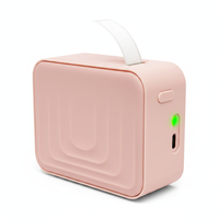 Imprimante thermique portable Marklife M1 pour étiquettes adhésives, codes-barres et mini-étiquettes nominatives