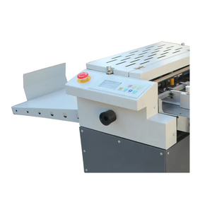 Zy380 giấy tự động gấp máy tốc độ cao hút giấy thư mục máy - Product Image 4