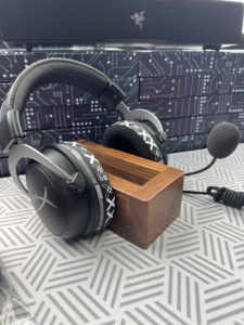 ฝาครอบไมโครโฟนแบบกำหนดเองสำหรับ Hyperx,/razer/ASUS/Logitech/<span class=keywords><strong>Sony</strong></span>//Corsair/POES - Product Image 5