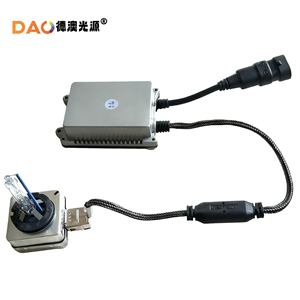 ดาโอ แคนบัส บัลลาสต์ 35W 12V ระบบควบคุมแบบดิจิตอลสำหรับการติดตั้งไฟหน้ารถยนต์ - Product Image 2