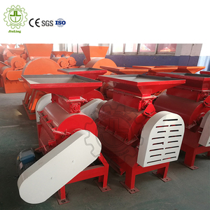 Máquina trituradora <span class=keywords><strong>de</strong></span> sal urea molino gránulos fertilizante amoníaco fábrica JIULING - Product Image 1