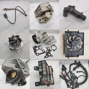Repuestos para Automóviles, Gama Completa SAIC MAXUS EV30 <span class=keywords><strong>MINIBUS</strong></span>, Vehículo de Nueva Energía - Product Image 4