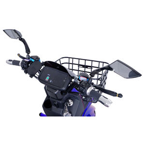 Motocicleta Eléctrica de Carga 2026, 1000w, Scooter, Moto Elettrica, Bici Elettrica, 1000w, Freno de Disco, Fábrica China - Product Image 2