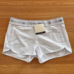 Новые женские спортивные шорты C-K, модный дизайн, одна упаковка — 3 оригинальных дизайна, высококачественное женское нижнее белье, комфортная ткань - Product Image 2