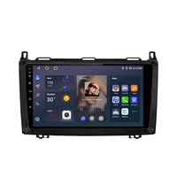Junsun Stock UK pour autoradio Android CarPlay W169 W245 pour Mercedes Benz Classe B B200 W169 W245 Navigation multimédia Android