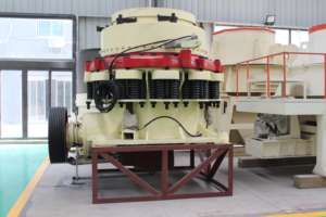 HP Cone <b>Crusher</b> Multi-cylinder Hydraulic Stone <b>Rock</b> Ore Cone <b>Crusher</b> with High Performance for Sale - Product Image 6